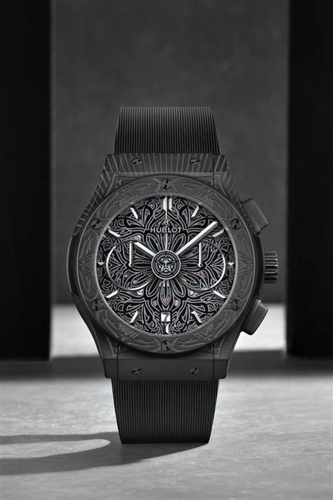 hublot obey